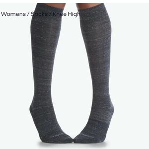 NWT Bombas Lightweight Knee High Socks